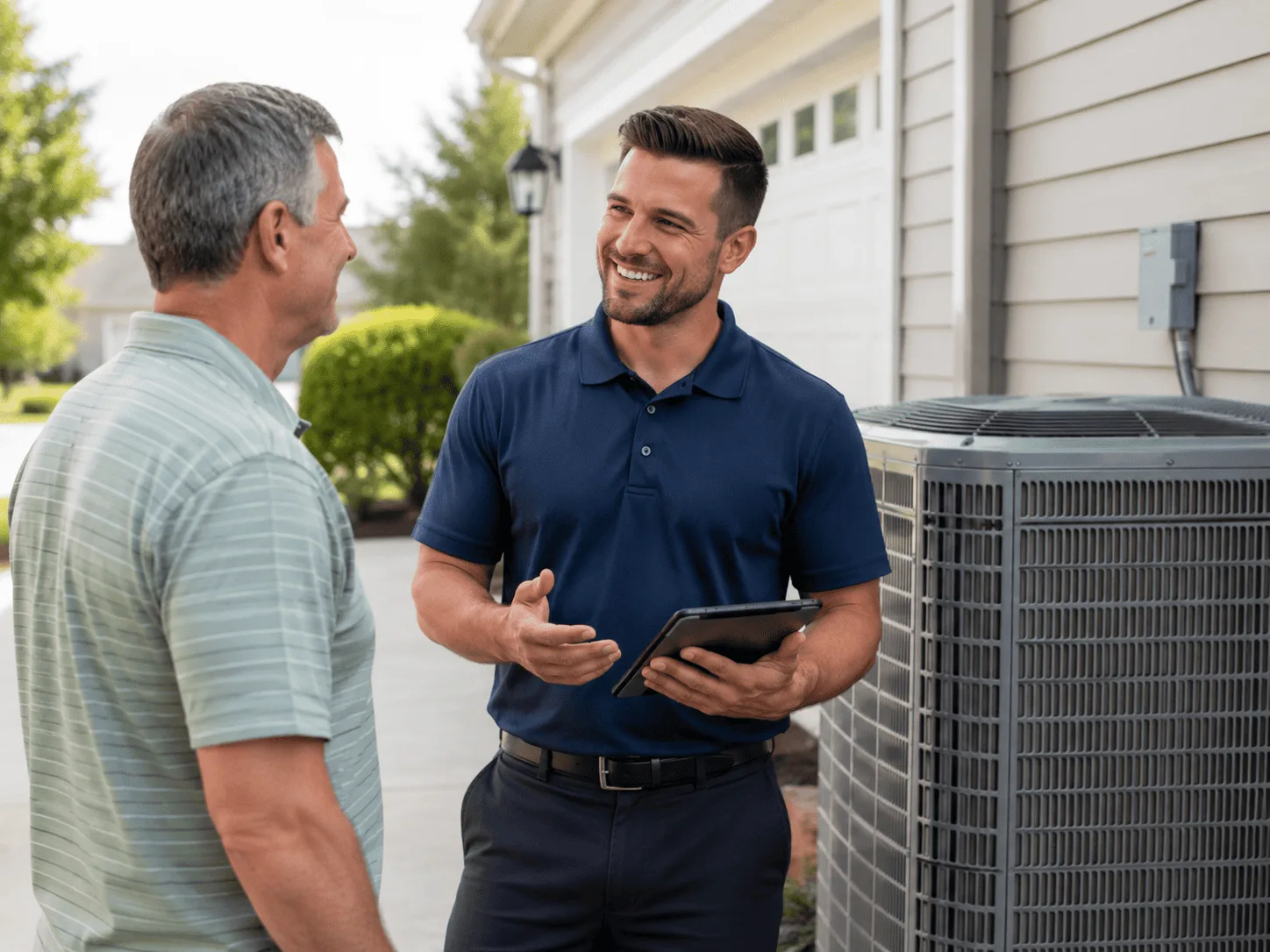 Heat Pump Installation Blue Point, NY FAQs